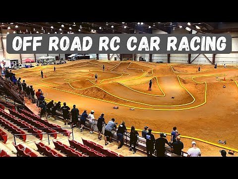 The Most Epic RC Car Race of 2020 The Southern Nationals
