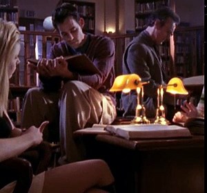 Buffy S02E20 Go Fish