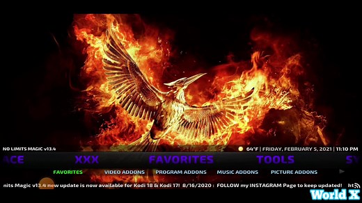 How to install No Limits Magic Build on Kodi 18.9 - Extra Build 2021