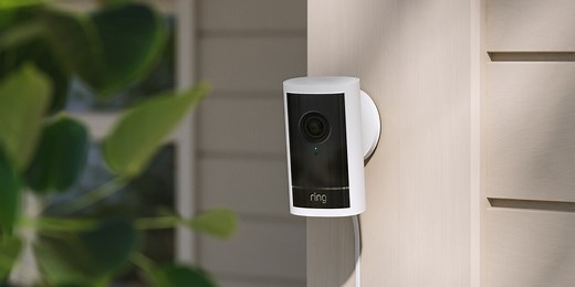 Ring unveils first-ever 4K security cameras and AI feature that helps families find lost pets