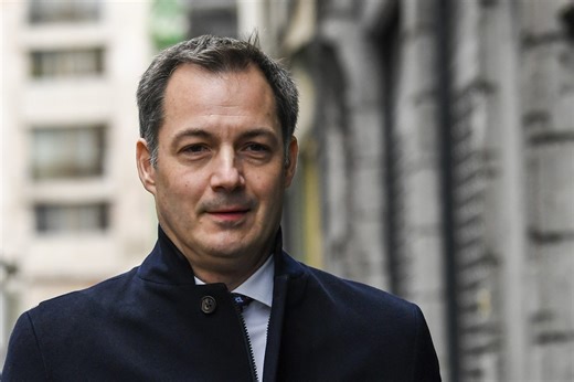 “Beslissing van Alexander De Croo wordt geschrapt” - Vipnieuws.be