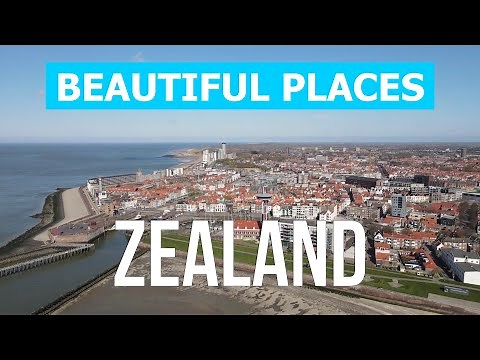 Zeeland best places to visit | Trip, review, holidays, attractions, rest | Netherlands 4k drone