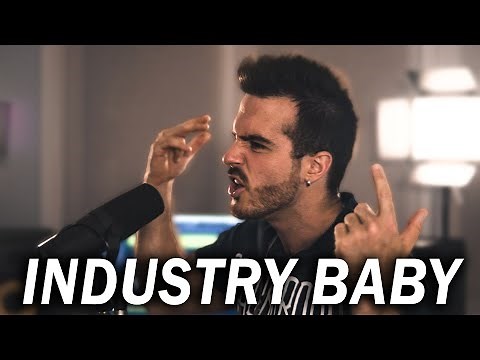 Lil Nas X, Jack Harlow - INDUSTRY BABY (Metal Cover by Serch Music)