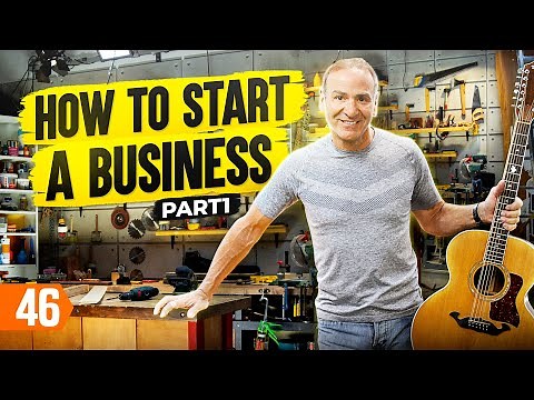 How to Start a Business: Step-by-Step from Idea to Launch (Pt. 1)