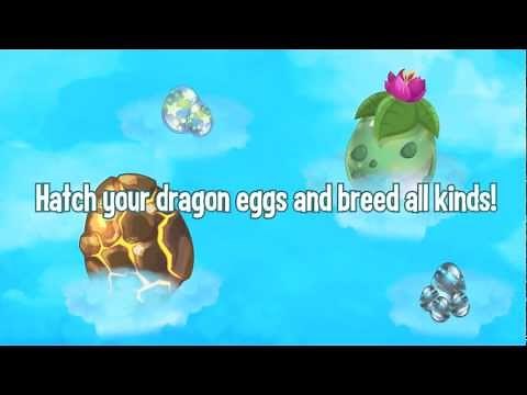 Dragon City - OFFICIAL TRAILER