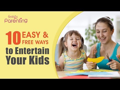 How to Entertain Kids at Home (12 Fun & Easy Ways)