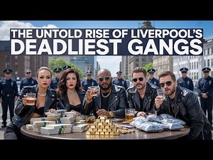 “The Untold Rise of Liverpool’s Deadliest Gangs | Full True Crime Story”