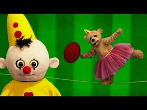 The Bear with many Talents! | Bumba Greatest Moments! | Bumba The Clown 🎪🎈| Cartoons For Kids