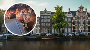 Vrouwen grijpen in tijdens Koningsdag-incident en geven verdachte rake trappen