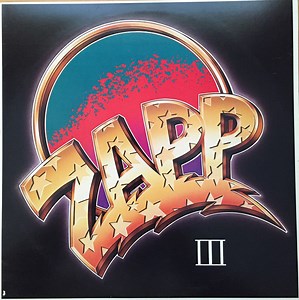Zapp - Zapp III