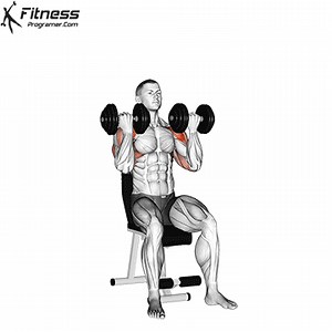 How To Do Arnold Press | Muscles Worked And Benefits