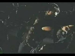 The Thief of Bagdad (1961) - The trees are moving!