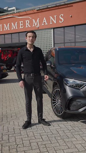 MERCEDES-BENZ GLC 450 D 4MATIC | AMG-LINE, PANORAMADAK, LUCHTVERING, LEDER EXCLUSIEF, ACHTERASBESTURING, BURMESTER 3D, MEMORY ▪️2024 ▪️3.256 km ▪️€129.950,- incl. BTW | Thijs Timmermans