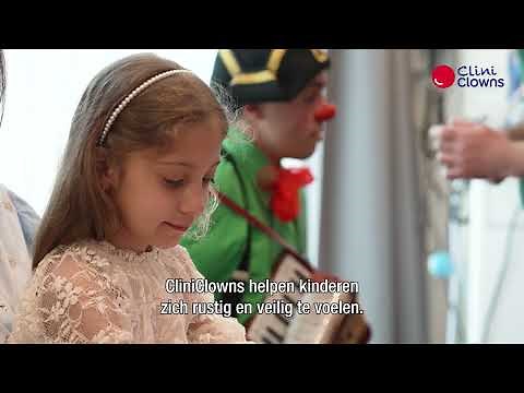 CliniClowns tv-commercial 2025