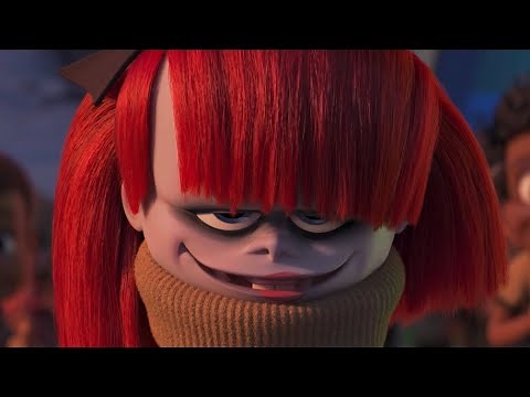 Creepy Baby (All Scenes)- The Boss Baby Family Business (2021)