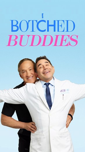 This new season of Botched is too sweet to miss! 🍫🙌 Bite into a brand-new episode this Thursday at 10/9c on E! | Botched