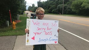 More than 4,000 attend funeral for fallen Corrections Officer Joseph Gomm