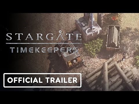 Stargate: Timekeepers The Resistance - Official Mission Gameplay Trailer