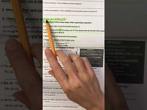 Direkte Indirekte Rede Graad 10 Afrikaans EAT