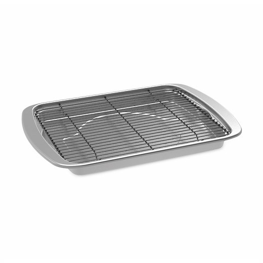 Oven Crisp Baking Tray | Aluminum Bakeware | Nordic Ware