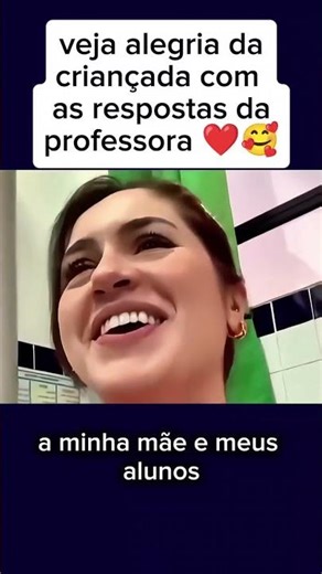 She had to choose between her students and her boyfriend... the answer was unbelievable! 😍