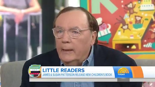 James Patterson – About James