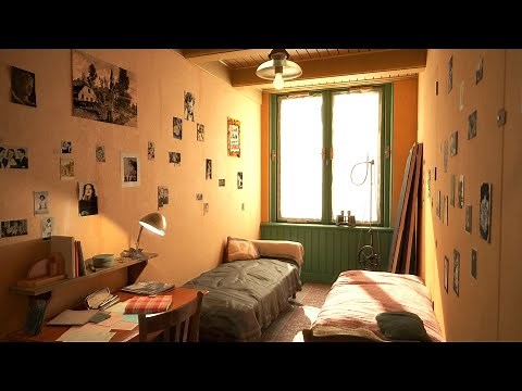 Exploring the Secret Annex: A Guide Virtual Tour with Anne Frank House
