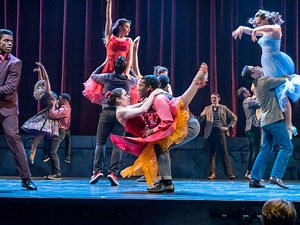 Department of Theatre and Dance