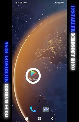 BING - Télécharger et Installer le Navigateur Microsoft