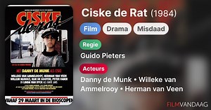 Ciske de Rat (1984)