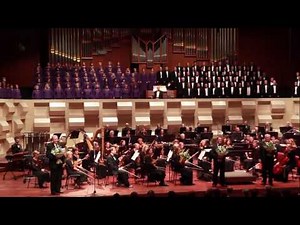 God Be With You Till We Meet Again (Dutch) | The Tabernacle Choir