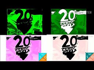 20th Century Fox Home Entertainment 1995 Effects Rounds Quadparsion