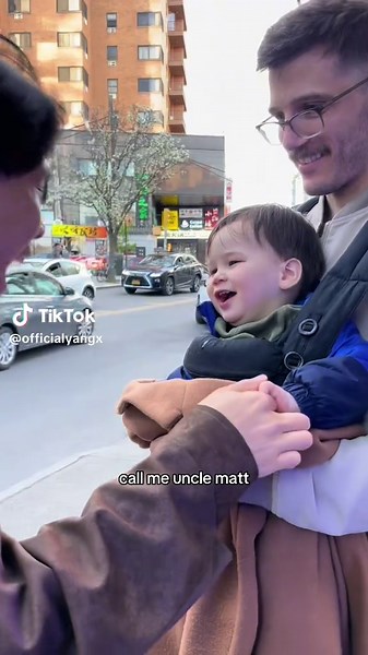 Matt Yang (@officialyangx) - Exploring Unique Daddy-Themed Moments