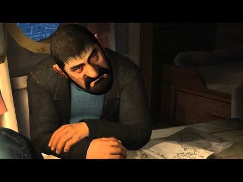 De avonturen van Kuifje: Het geheim van de eenhoorn - E3 trailer