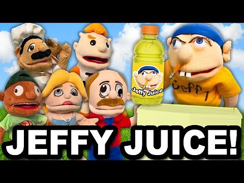 SML Parody: Jeffy Juice!