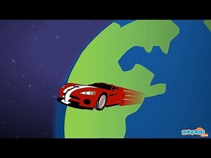 16 Interesting Facts about Cars - Fact or Fiction | Educational Videos by Mocomi