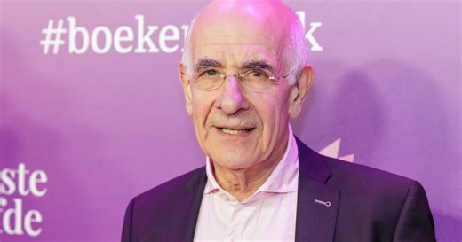 Frits Spits stopt na 52 jaar als radiomaker: ‘Voel dat het daar nu tijd voor is’