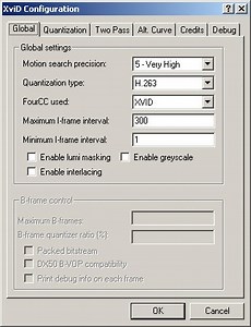 Xvid video codec vlc mac