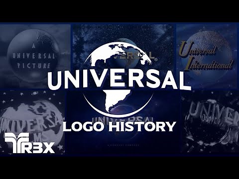 Universal Pictures Logo History
