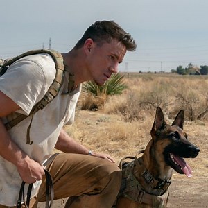 Channing Tatum these incredible pups = the perfect #ValentinesDay dates. ❤ Go behind the scenes of Dog The Movie 🐕 below, and attend a sneak preview here: https://imdb.to/3LyQa41 | IMDb