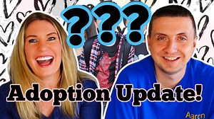 We all try to spend time together, but it doesn't work out. Then Aaron and I give a quick adoption update. Will our 3 new kids be adopted before Christmas? | Crazy Pieces
