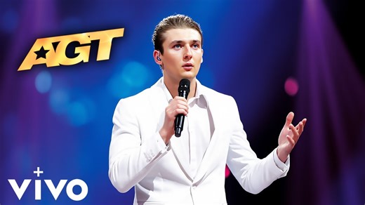 Barron Trump Sings Live on America's Got Talent Thank You, Jesus! | The World Changer