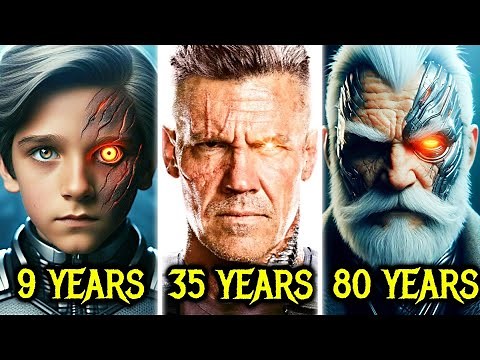 Entire Life Of Cable - Explained - One Of The Most Crucial Mutant In The Entire X-Men Lore!