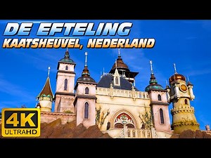 De Efteling (Kaatsheuvel - Nederland)