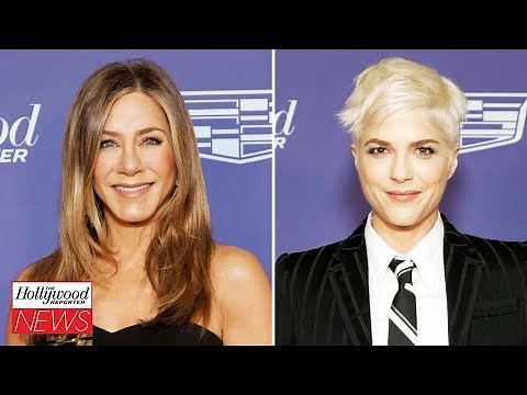 The Best Moments From the Hollywood Reporter’s Women In Entertainment Event | THR News