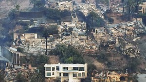 Los Angeles wildfires: Updates from Jan. 9, 2025