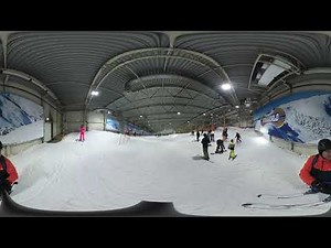 Indoor Snowworld Landgraaf