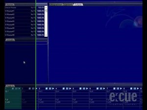 1 e:cue LAS 5.1 Programmer Overview