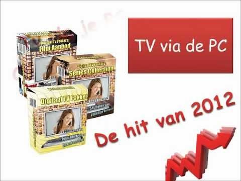 Tv kijken via internet