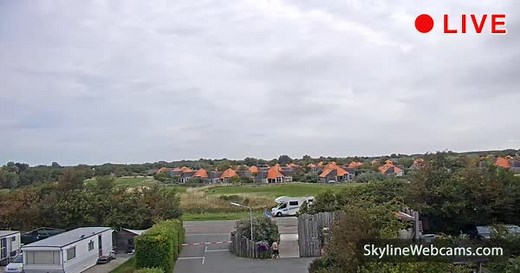 【LIVE】 Webcam Zoutelande - Holland | SkylineWebcams